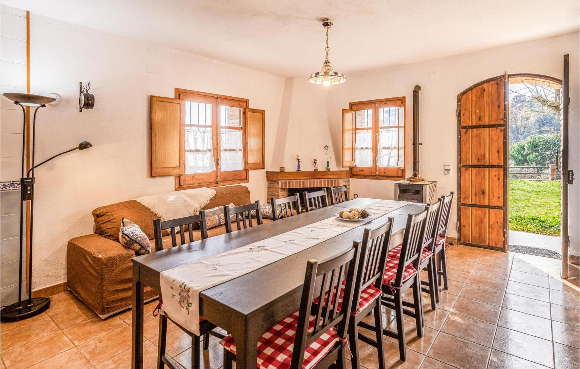 Awesome Home In Riells I Viabrea With Wifi Breda Exterior photo